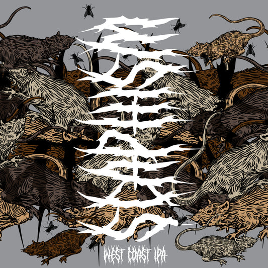 Ghost Town Scaphism Can 473ml　ゴーストタウン スカフィズム