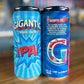 Gigantic Gigantic IPA Can 473ml　ジャイガンティック ジャイガンティック IPA