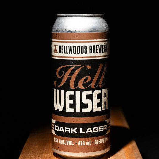Bellwoods Hellweiser Can 473ml　ベルウッズ ヘルウェイザー
