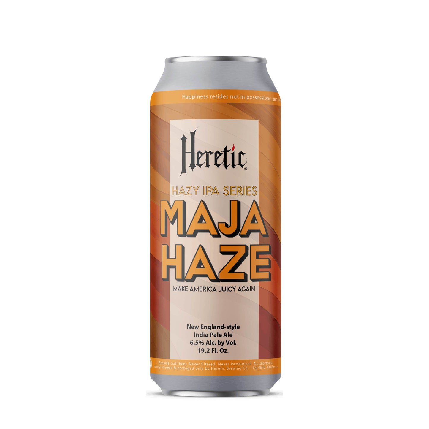 Heretic Maja Haze Can 473ml　ヘレティック マジャヘイズ