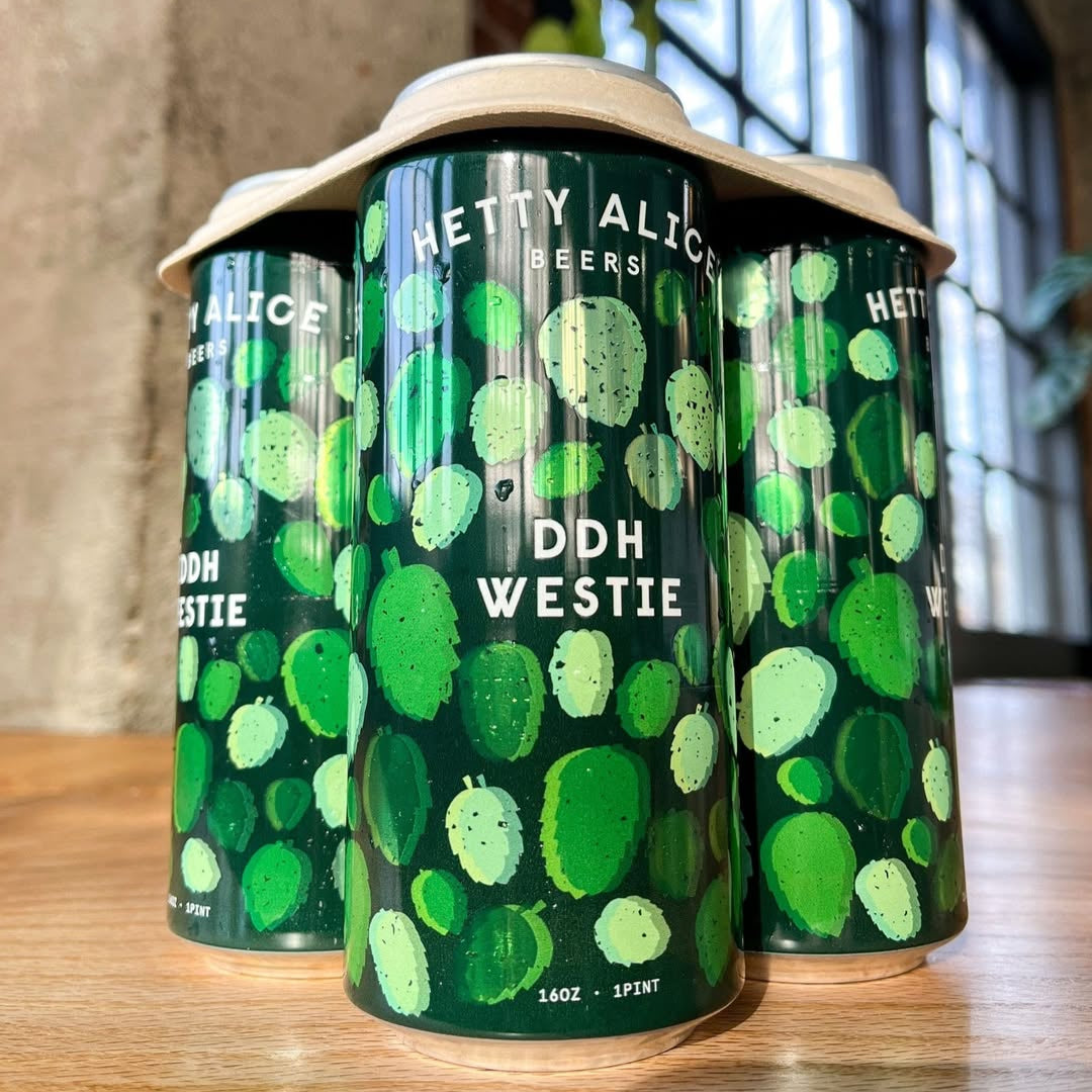 Hetty Alice DDH Westie Can 473ml　ヘティ アリス DDH ウェスティ