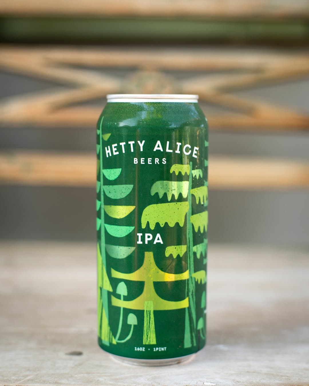 Hetty Alice IPA Can 473ml　ヘティ アリス IPA