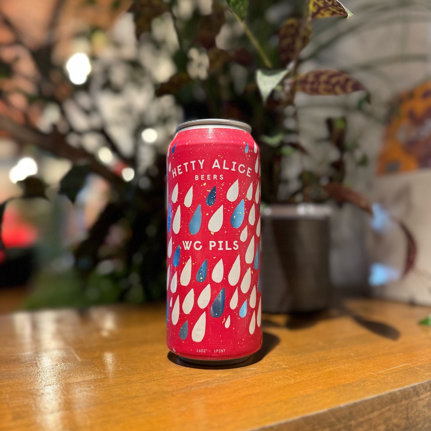 Hetty Alice WC Pils Can 473ml　ヘティ アリス WC IPA