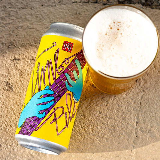 Highland Park Timbo Pils Can 473ml　ハイランドパーク ティンボ ピルス