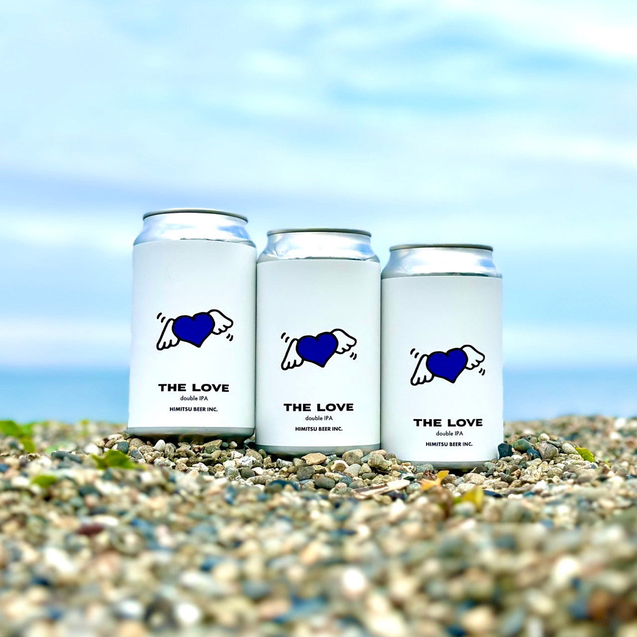 ひみつビール The Love Can 350ml　ひみつビール ザ ラブ