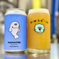ひみつビール Manatee Can 350ml　ひみつビール マナティー