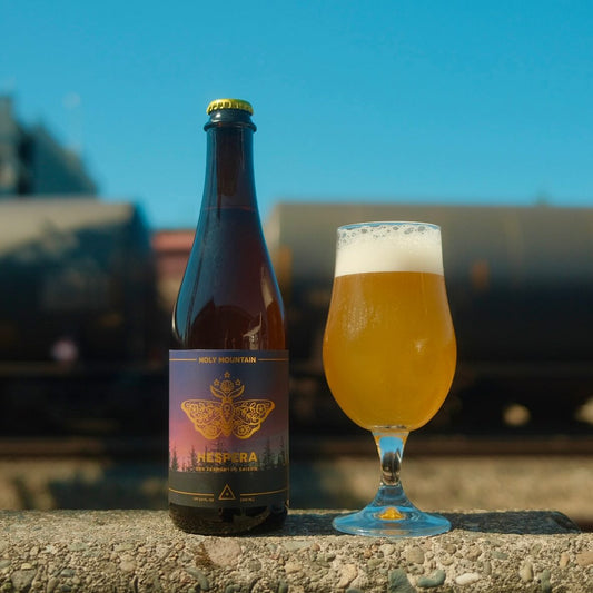 Holy Mountain Hespera Bottle 500ml　ホーリーマウンテン ヘスペラ