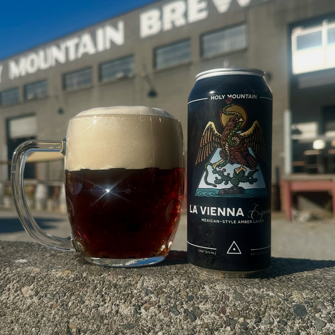 Holy Mountain La Vienna Especial Can 473ml　ホーリーマウンテン ラ ヴィエナ エスペシアル