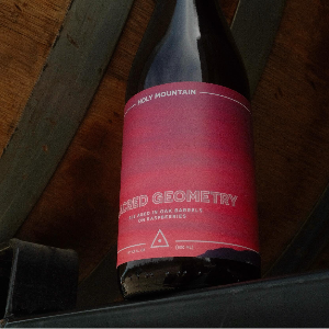 Holy Mountain Sacred Geometry Bottle 500ml　ホーリーマウンテン セイクリッド ジオメトリー