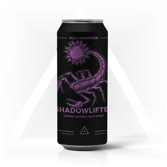 Holy Mountain Shadow Lifter Can 473ml　ホーリーマウンテン シャドウ リフター　※お一人様１本まで、その他の商品と合わせて合計で6本以上のご購入をお願い致します