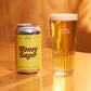 Sonnen Hill Honey Lager Can 355ml　ソーネン ヒル ハニーラガー