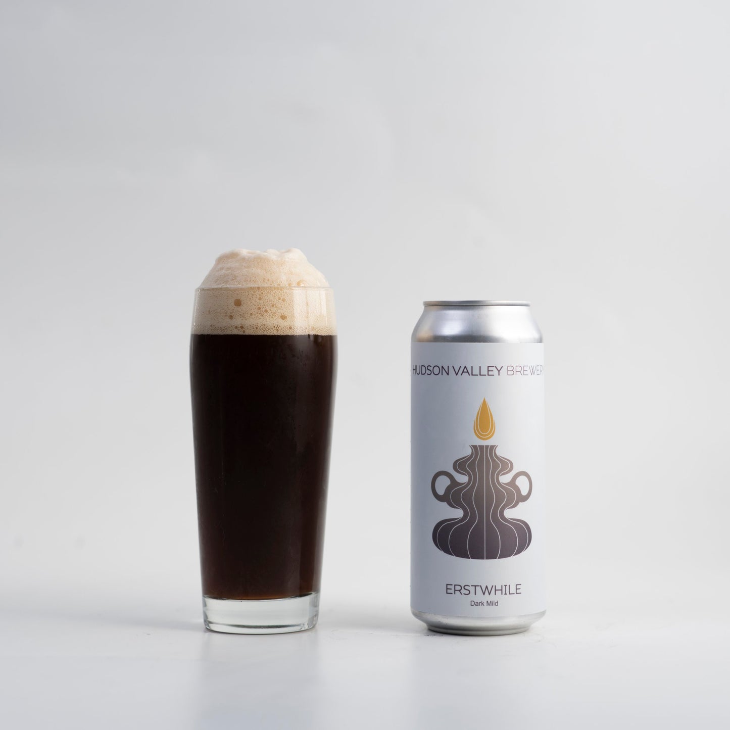 Hudson Valley Erstwhile Can 473ml　ハドソン ヴァリー アーストゥワイル
