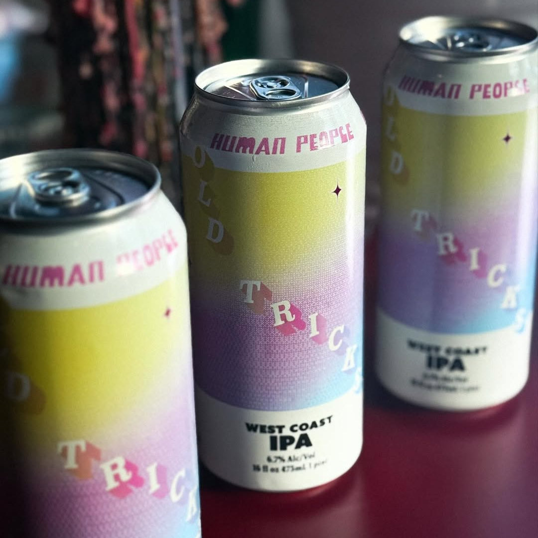 Human People Old Tricks Can 473ml　ヒューマンピープル オールド トリックス