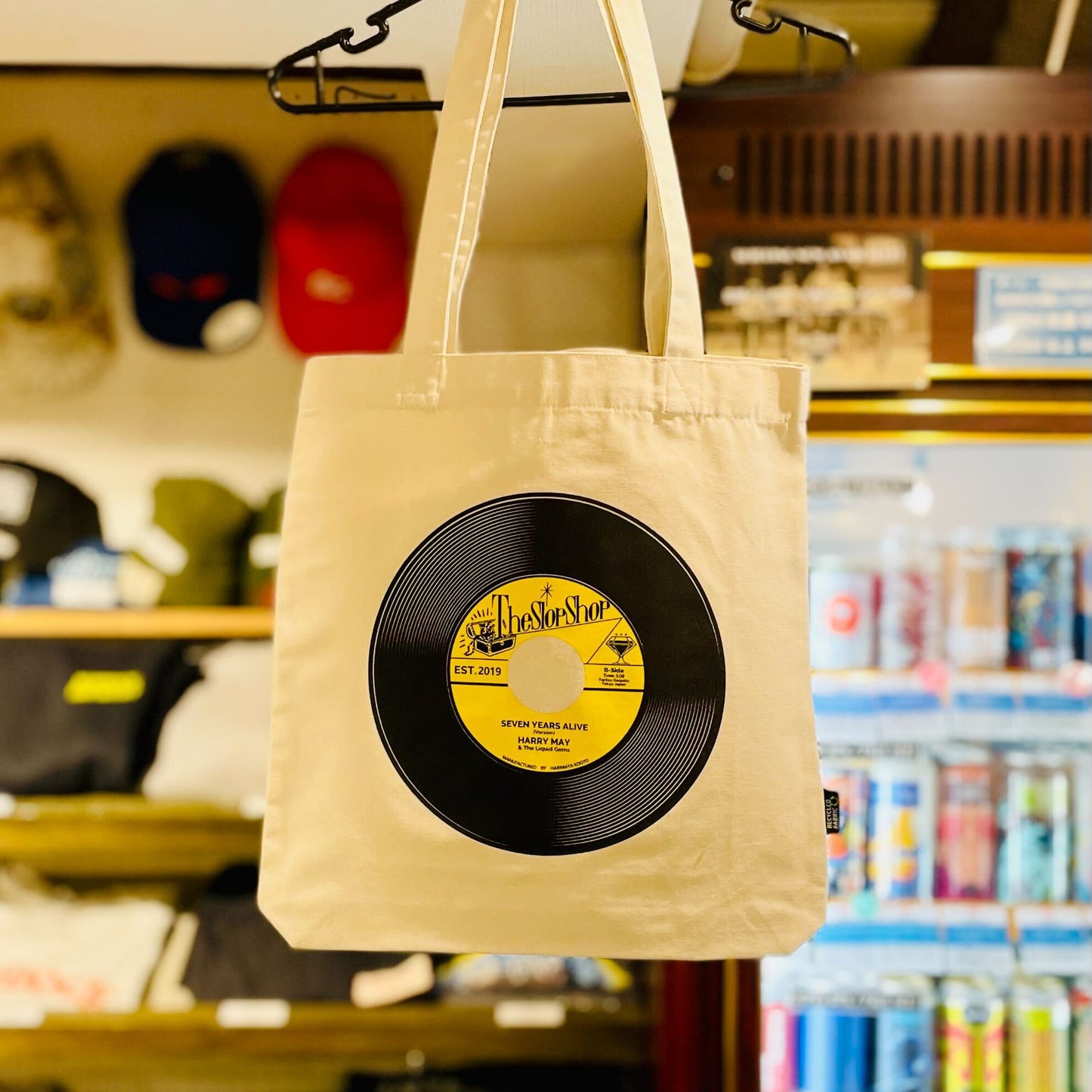 The Slop Shop 7thAnniversary Tote