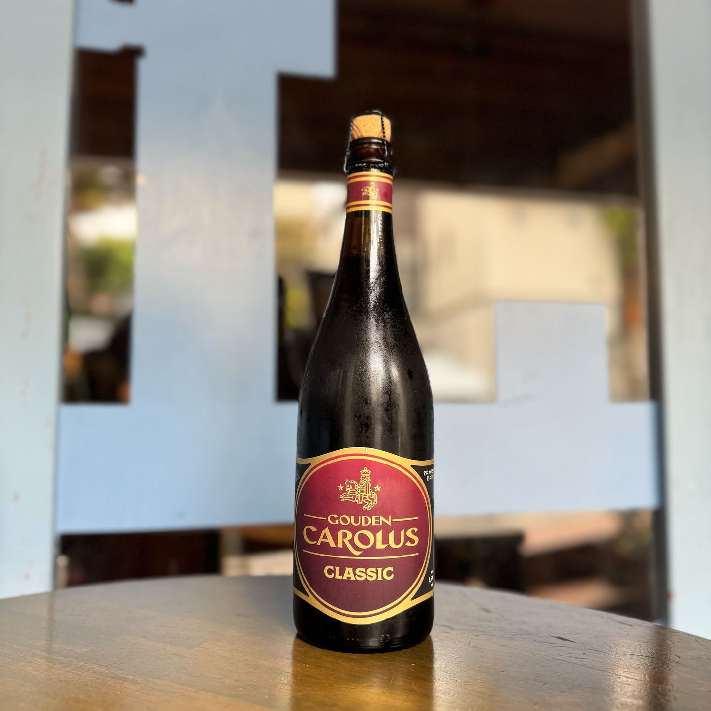 Het Anker Gouden Carolus Classic Bottle 750ml　ヘット アンカー グーデンカルロス クラシック