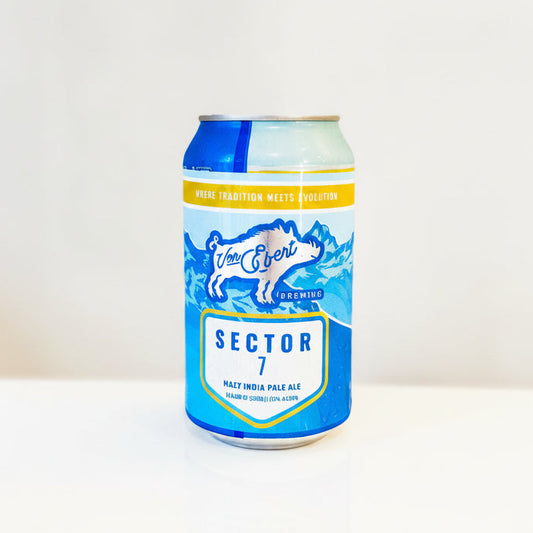 Von Ebert Sector 7 Can 355ml　ヴォンエヴァート セクターセブン