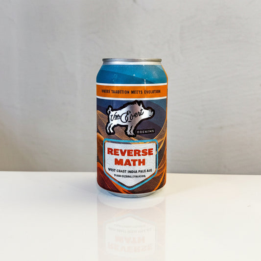 Von Ebert Reverse Math Can 355ml　ヴォンエヴァート リバースマス