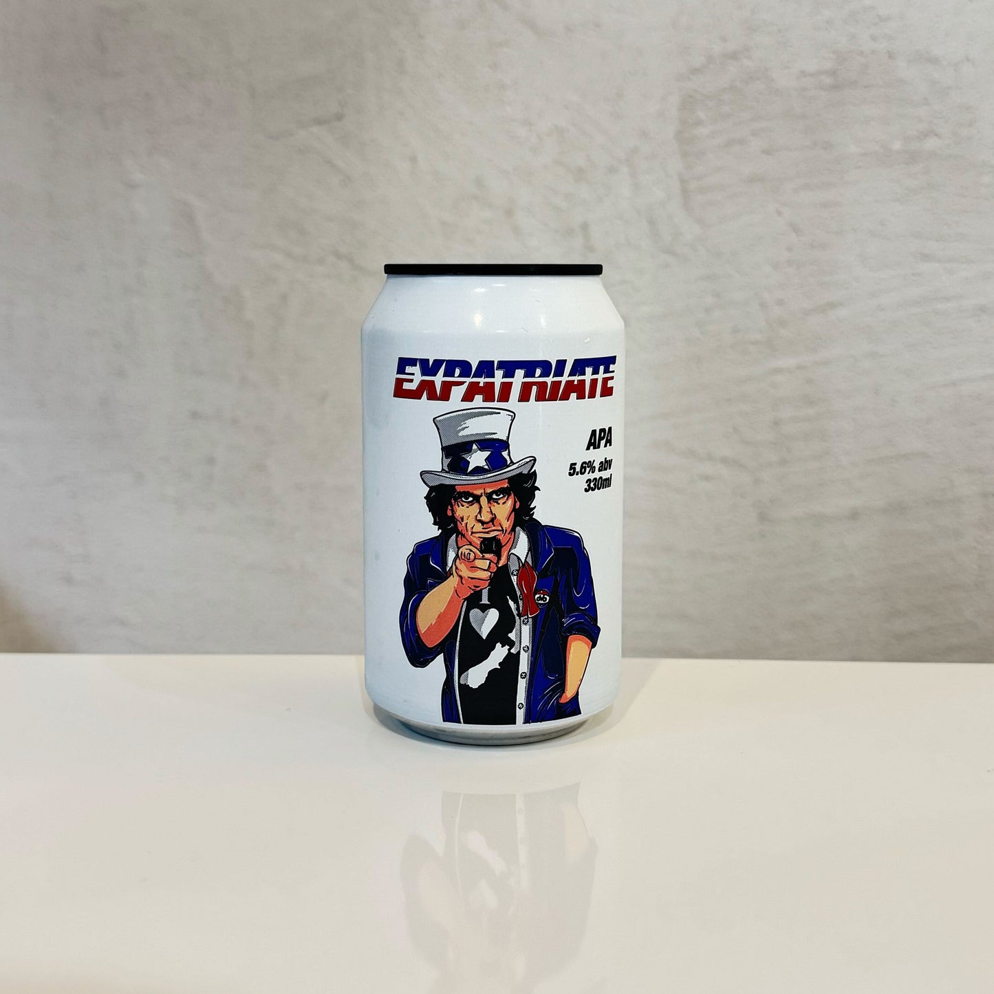 Double Vision Expatriate Can 330ml　ダブルヴィジョン エクスパトリエイト