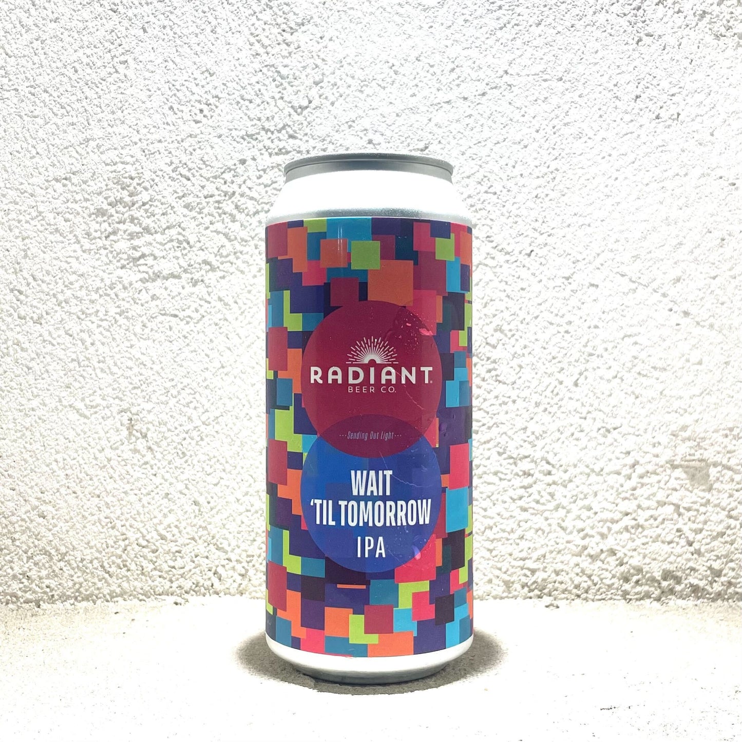 Radiant Wait ’til Tomorrow Can 473ml　ラディアント ウェイト ティル トゥモロー