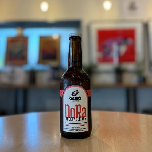 Gairo NoRa Bottle 330ml　ガイロ ノラ