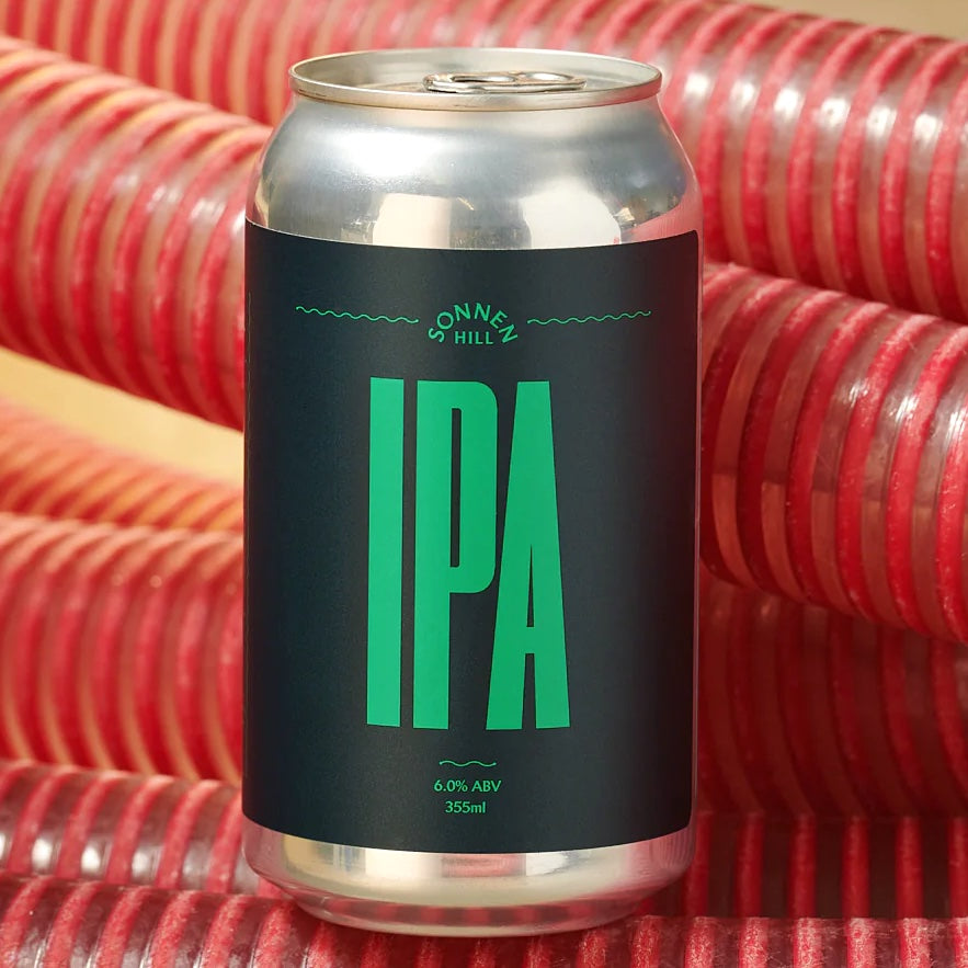 Sonnen Hill IPA Can 355ml　ソーネン ヒル IPA