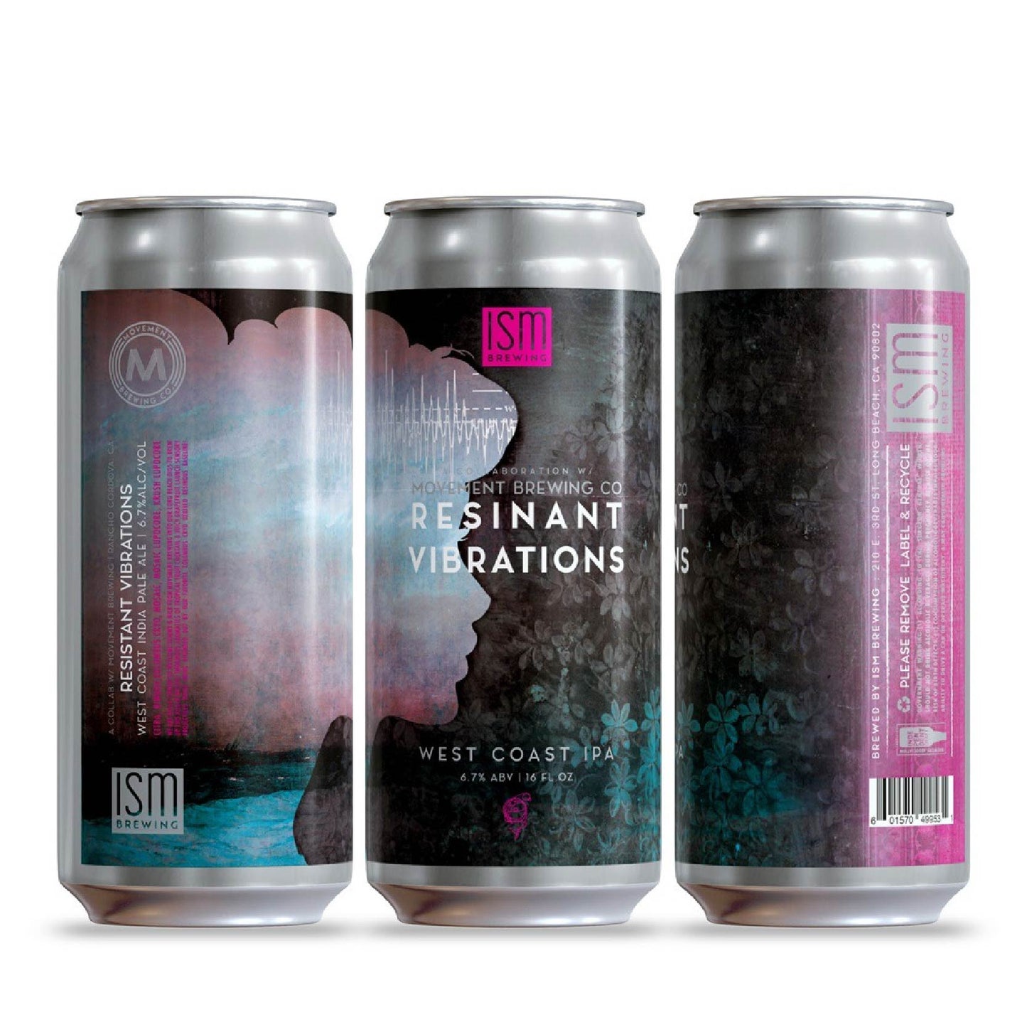 ISM Resinant Vibrations Can 473ml　イズム レジナントヴァイブレーションズ