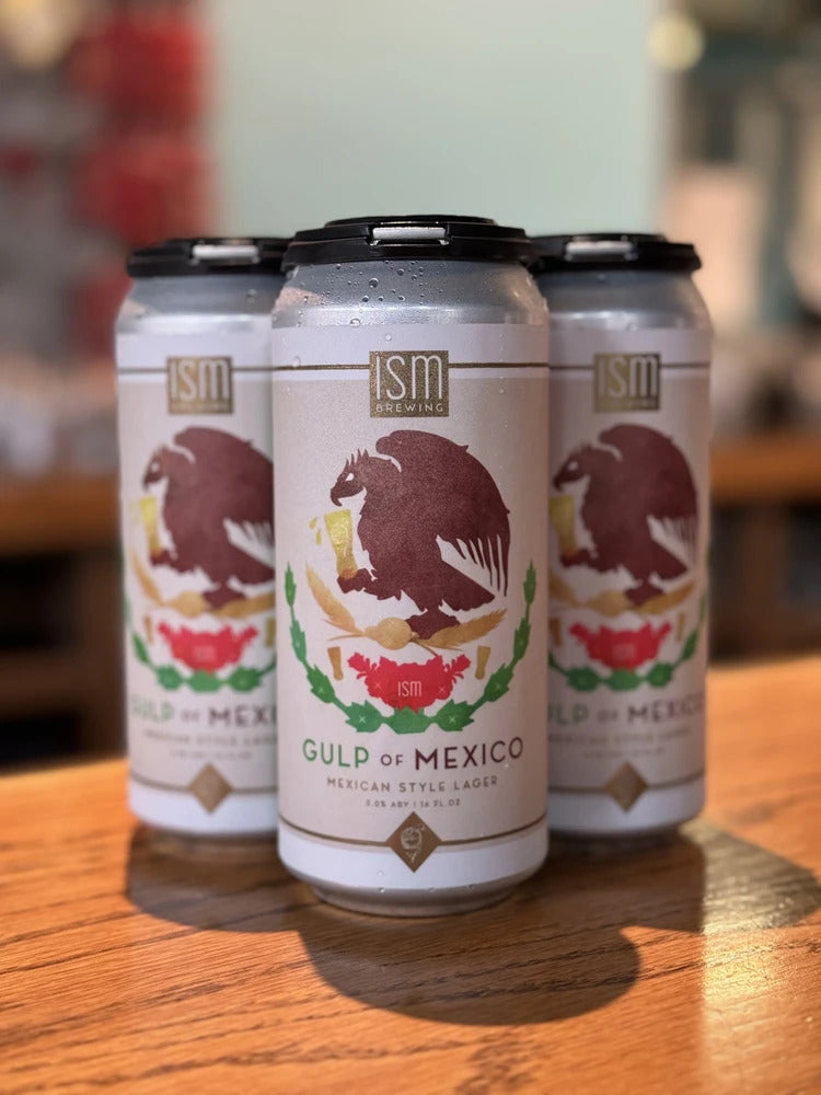ISM Gulp of Mexico Can 473ml　0 ガルプ オブ メキシコ