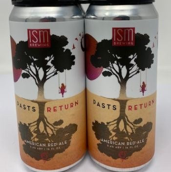 ISM Pasts Return Can 473ml　イズム パスツ リターン