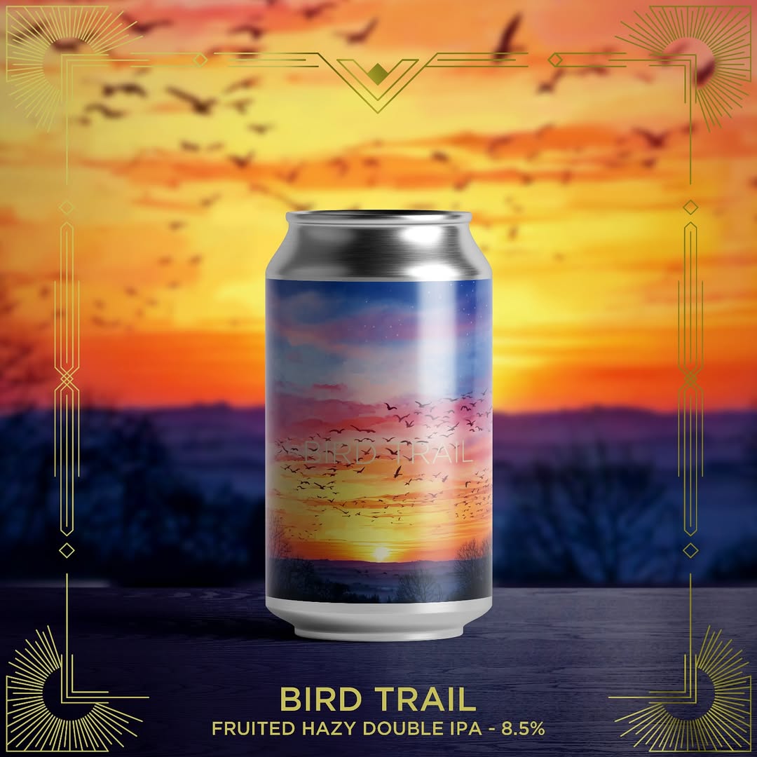 Inkhorn Bird Trail Can 350ml　インクホーン バード トレイル