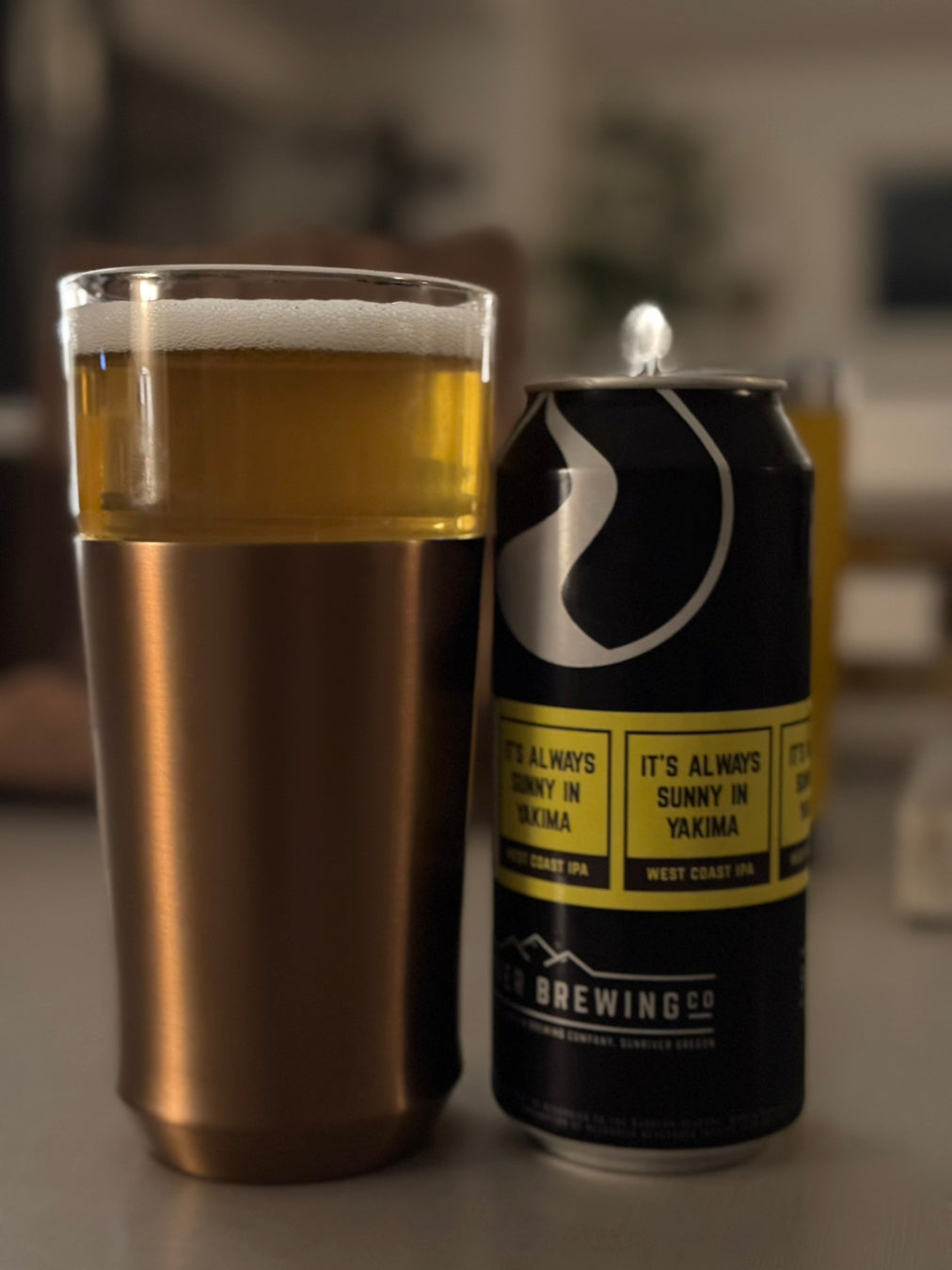 Sunriver It's Always Sunny In Yakima Can 473ml　サンリバー イッツ オールウェイズ サニー イン ヤキマ