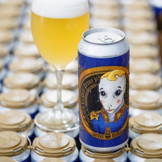 Jester King Le Petit Prince Can 473ml　ジェスターキング ル プティ プリンス