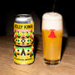 Bellwoods Jelly King Golden Raspberry Can 473ml　ベルウッズ ジェリーキング ゴールデン ラズベリー