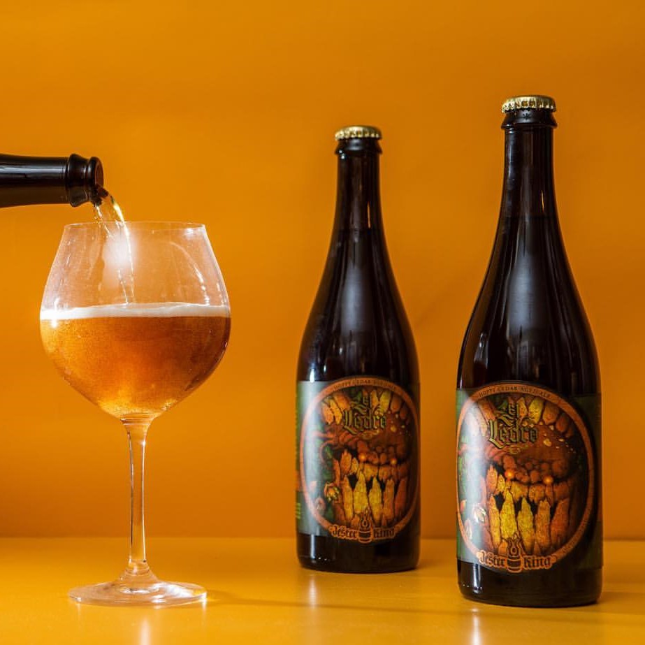 Jester King El Cedro Bottle 750ml　ジェスターキング エル セドロ