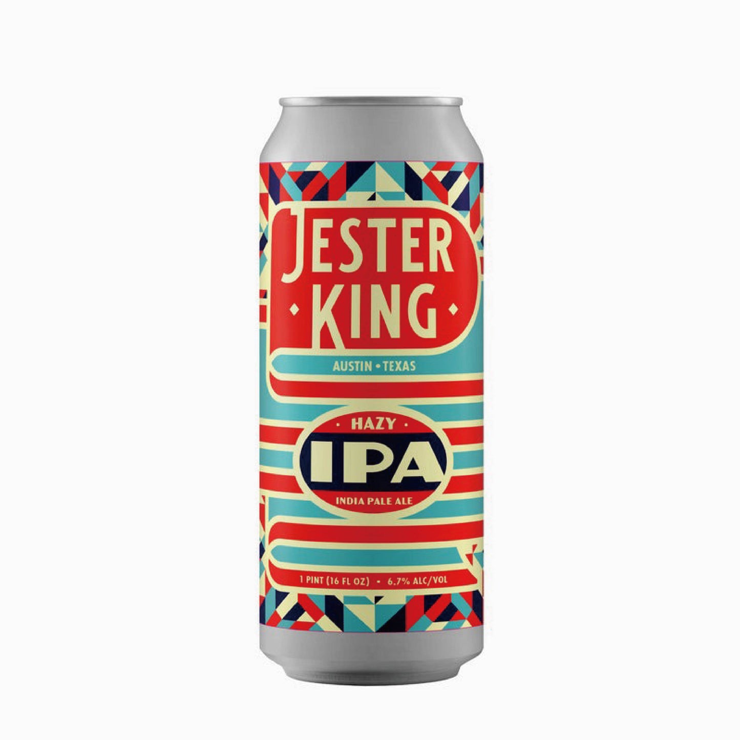 Jester King Hazy IPA Can 473ml　ジェスターキング ヘイジー IPA