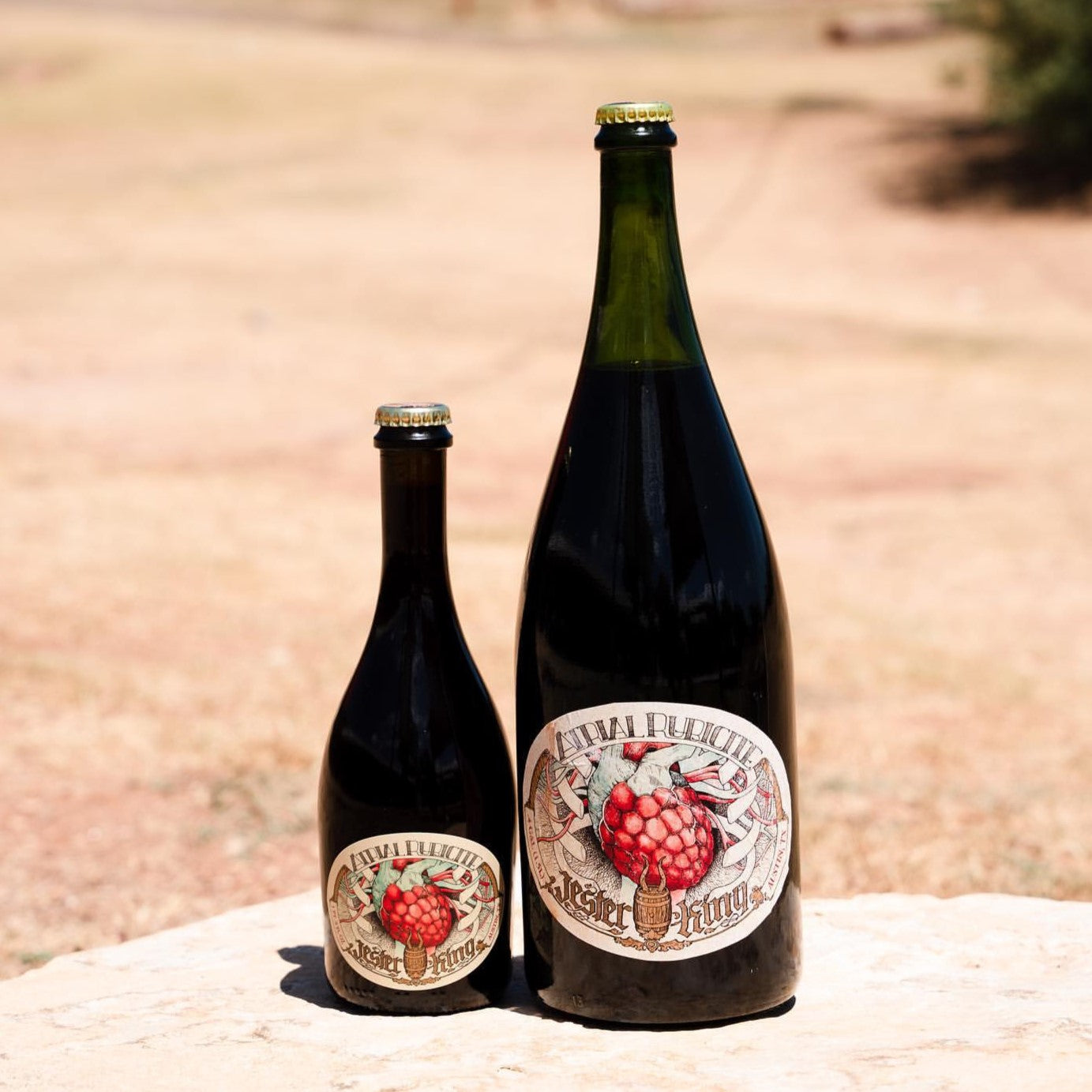 Jester King Atrial Rubicite (2021) Bottle 750ml　ジェスターキング エイトリアル ルビサイト 2021