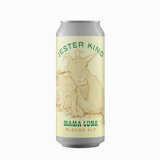 Jester King Mama Luna Can 473ml　ジェスターキング ママ ルナ