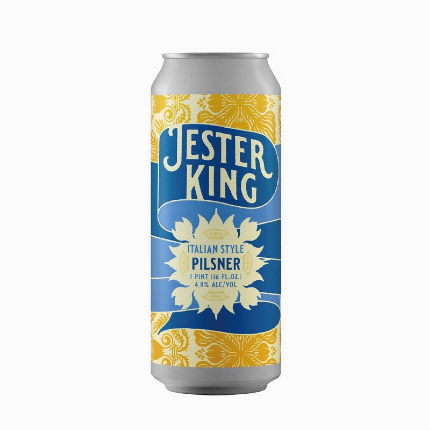 Jester King Italian Style Pilsner Can 473ml　ジェスターキング イタリアンピルスナー