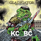 KCBC Gladigator Can 473ml　ケーシービーシー グラディゲーター