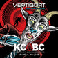 KCBC Vertigoat Can 473ml　ケーシービーシー ヴァーチゴート