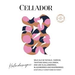 Cellador Kaleidoscopic Bottle 500ml　セラドア カレイドスコピック
