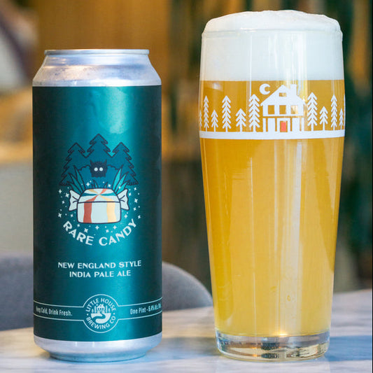 Little House Rare Candy Can 473ml　リトルハウス レアキャンディー