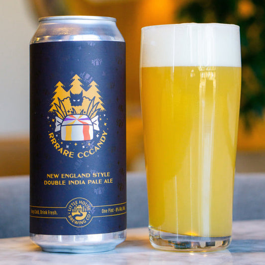 Little House Rrrare Cccandy Can 473ml　リトルハウス レレレアキキキャンディー