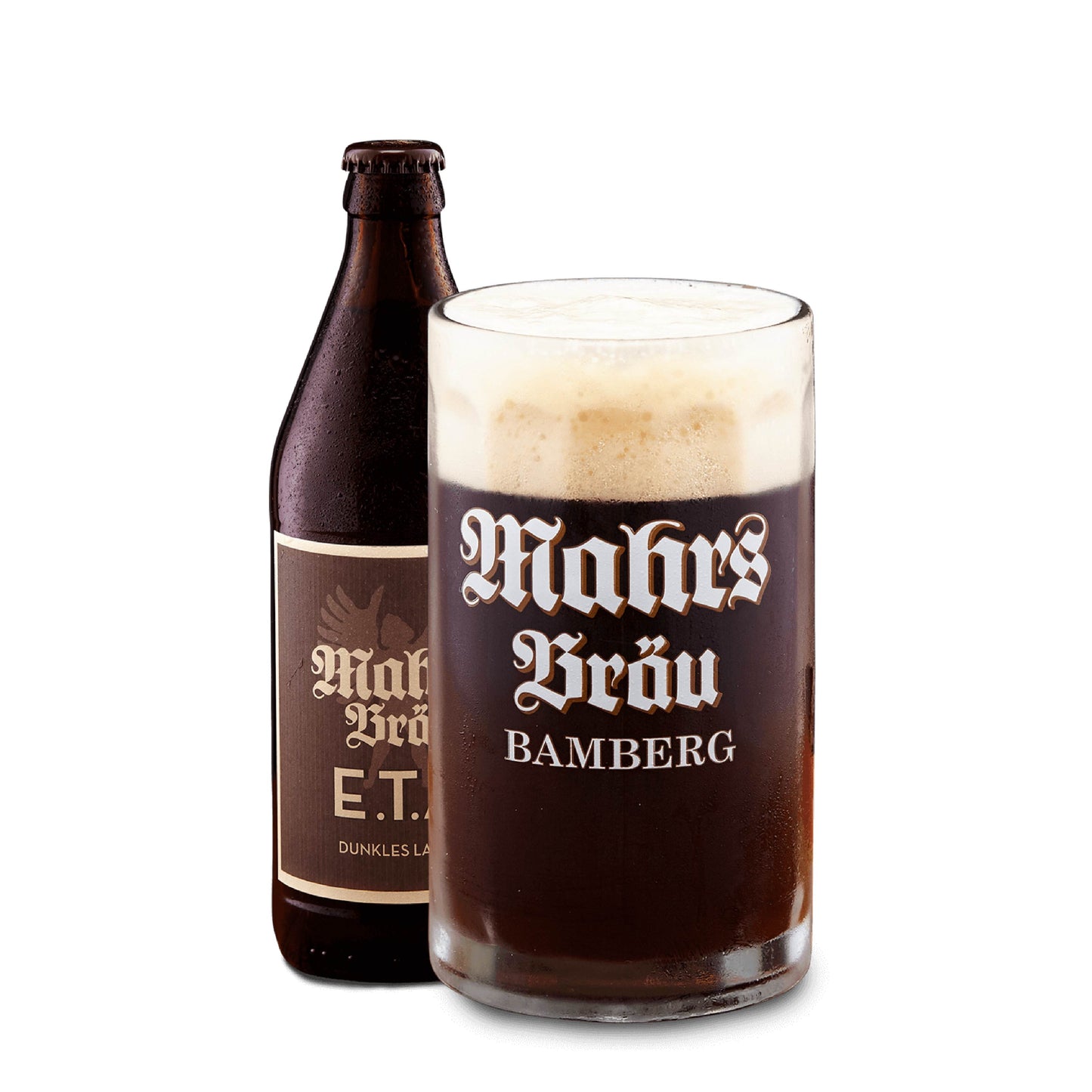 Mahrs Brau E.T.A. Bottle 500ml　マーズブロイ エーテーアー