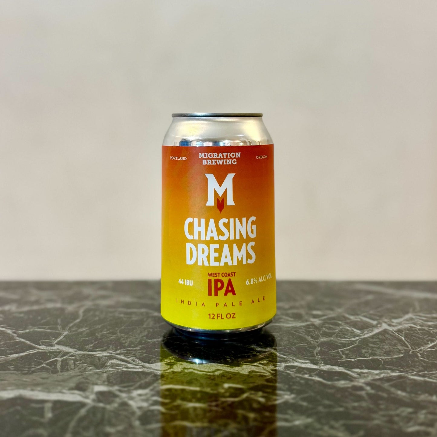 Migration Chasing Dreams Can 355ml　マイグレーション チェーシング ドリームス