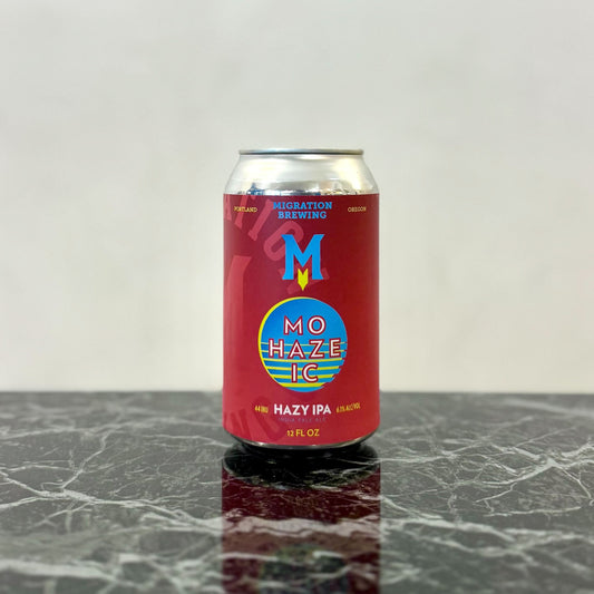 Migration Mo-Haze-Ic Can 355ml　マイグレーション モヘイジック