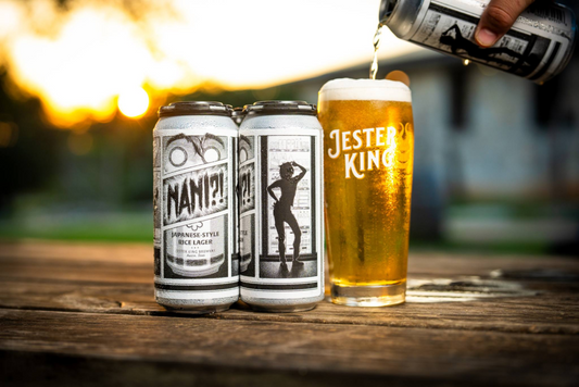 Jester King Nani!? Can 473ml　ジェスター キング ナニ!?