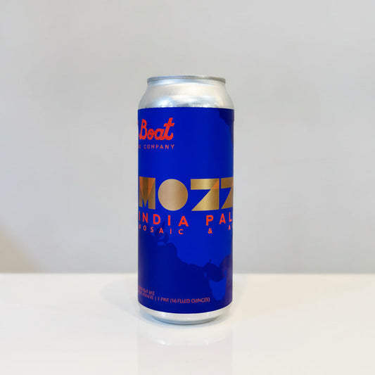 No Boat Mozzie Can 473ml　ノーボート モジー