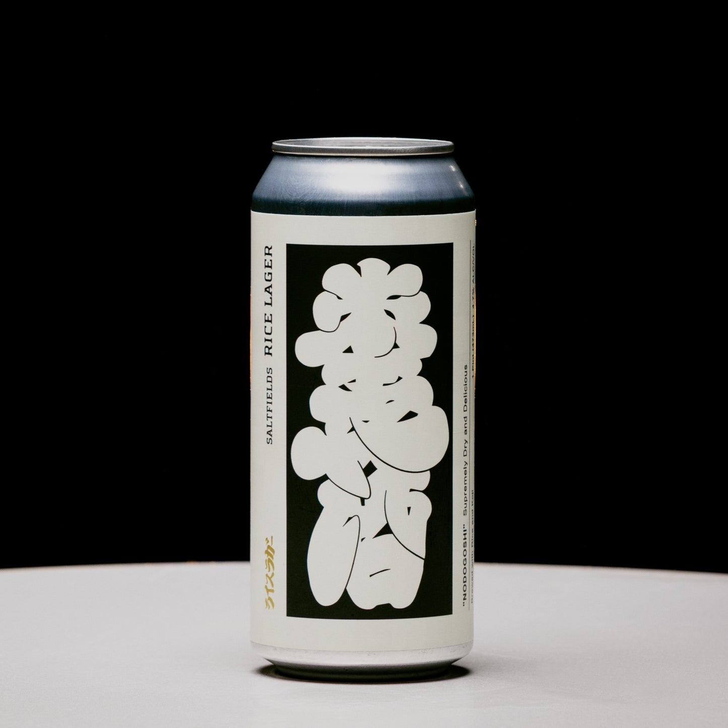 Saltfields NODOGOSHI Can 473ml　ソルトフィールズ ノドゴシ　※お一人様2本まで、その他の商品と合わせて合計で4本以上のご購入をお願い致します