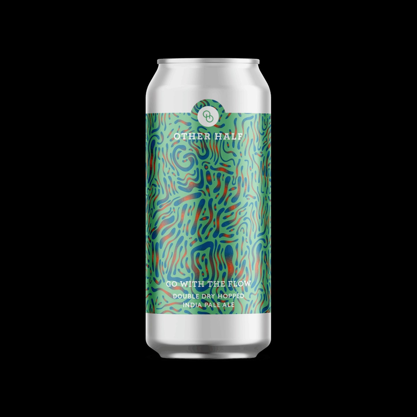 Other Half Go With The Flow Can 473ml　アザー ハーフ ゴー ウィズ ザ フロウ