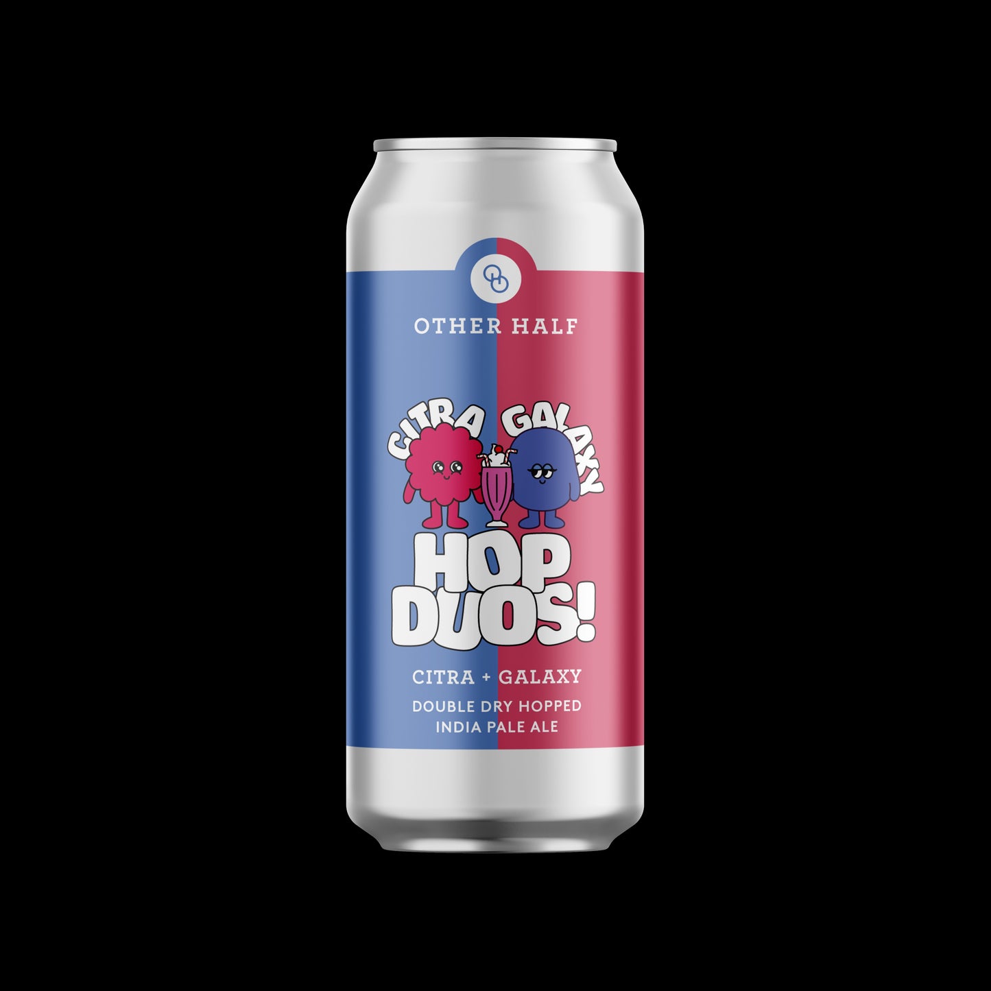 Other Half Hop Duos! Citra + Galaxy Can 473ml　アザー ハーフ ホップ デュオス シトラ ギャラクシー